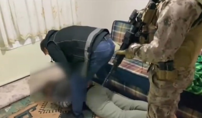 Bursa semalarında helikopter ve İHA’lar uyuşturucu tacirleri için uçtu