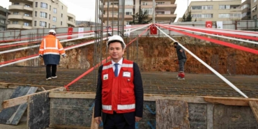 Başkan Aydın’dan Osmangazi’ye çifte hizmet