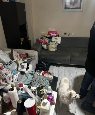 Bursa’da uyuşturucu operasyonu: 2 tutuklama