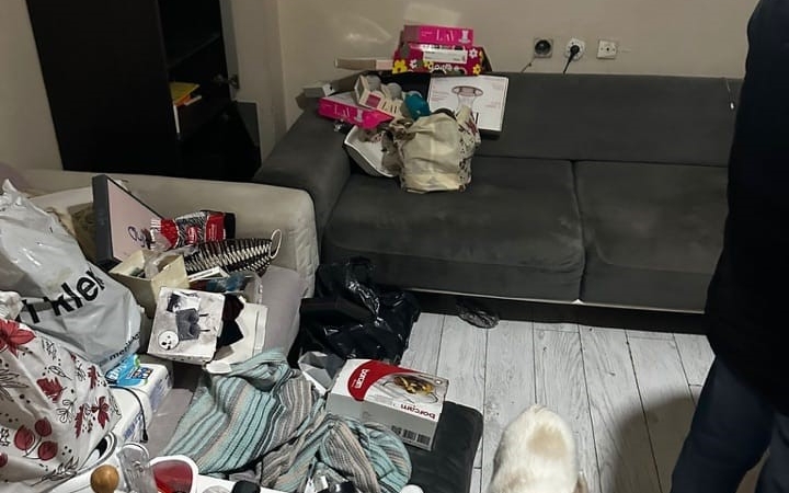 Bursa’da uyuşturucu operasyonu: 2 tutuklama