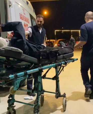 Bursa’da kaza yapan alkollü bisiklet sürücüsüne 11 bin 629 TL ceza