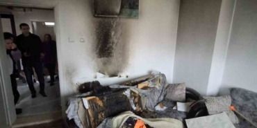 Elektrik kaynaklı küçük çaplı yangın anında söndürüldü