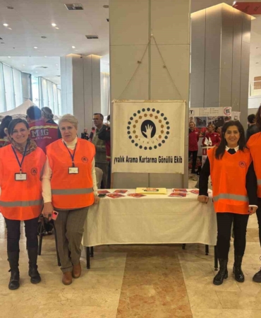 Ayvalık’ı AYKUT temsil etti