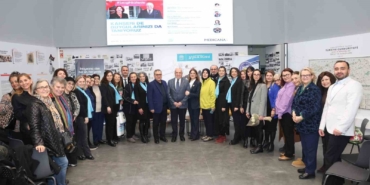 Başkan Şadi Özdemir kanserle mücadelesini anlattı