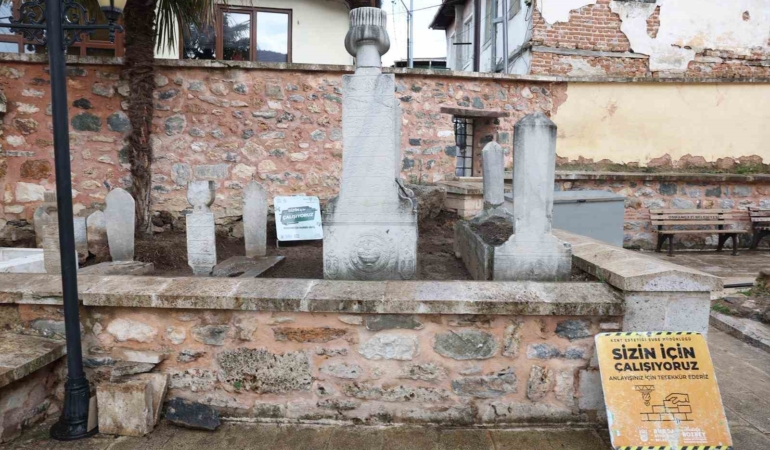 Bursa’nın fetih mirası yeniden hayat buluyor