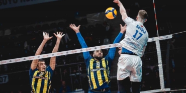 Efeler Ligi: Halkbank: 3 - Fenerbahçe Medicana: 0