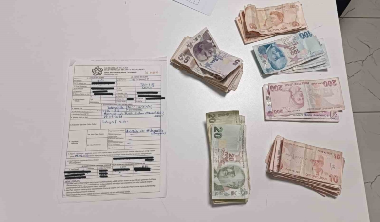 Tekirdağ’da dilenci operasyonu: Zabıta takibe aldı, baba-oğul suçüstü yakalandı