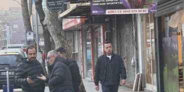 Çay ocağına pompalı tüfekle ateş açıldı, 2 kişi yaralandı