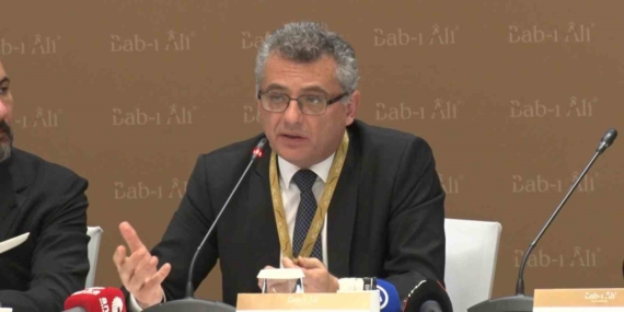 KKTC Cumhurbaşkanı Tufan Erhürman "Kıbrıs Rum liderliği iktidarı bu adadaki zenginlikleri Kıbrıslı Türklerle paylaşmak istemiyor"