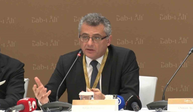 KKTC Cumhurbaşkanı Tufan Erhürman "Kıbrıs Rum liderliği iktidarı bu adadaki zenginlikleri Kıbrıslı Türklerle paylaşmak istemiyor"