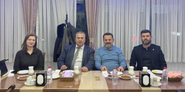 Koruma altındaki çocuklarla anlamlı iftar