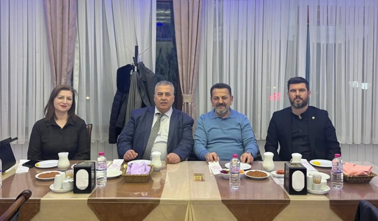 Koruma altındaki çocuklarla anlamlı iftar