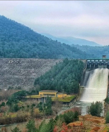 Balıkesir’deki yağışlar barajlara can oldu