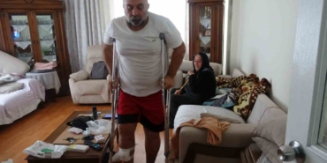 2021 yılından bu yana öz ağabeyi ve yeğeni tarafından 3 kez silahlı saldırıya uğradı