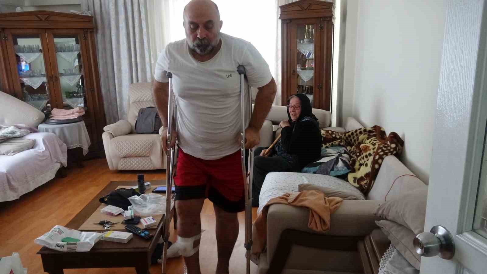 2021 yılından bu yana öz ağabeyi ve yeğeni tarafından 3 kez silahlı saldırıya uğradı