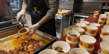 Darıca Belediyesi ramazan boyunca ihtiyaç sahiplerine sıcak yemek ulaştıracak