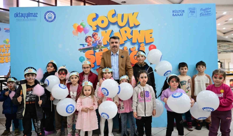 Yıldırım’da şenlik gibi tatil