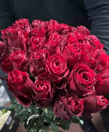 Kırmızı gülü yağış vurdu: Kenya ve Uganda gülleri revaçta