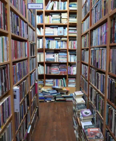 Kocaelili sahafın Shakespeare üzüntüsü