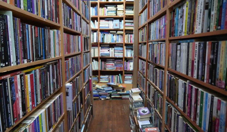 Kocaelili sahafın Shakespeare üzüntüsü