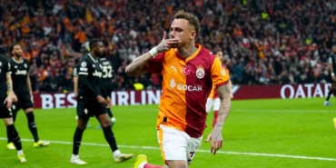 UEFA Şampiyonlar Ligi: Galatasaray: 5 - Juventus: 2 (Maç sonucu)