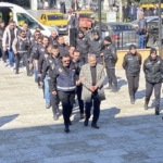 Edirne Belediyesi’ne rüşvet operasyonu: 12 şüpheli adliyeye sevk edildi