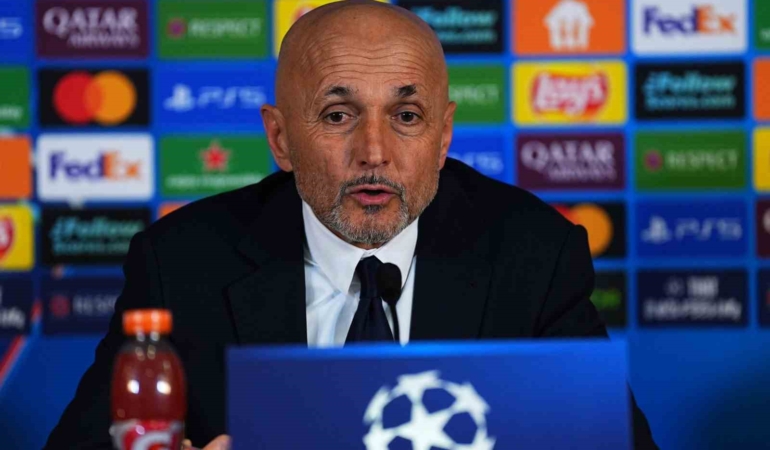 Luciano Spalletti: "Kazanmak için oynayacağız"