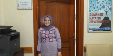 Burhaniye’de Sigara Bırakma Polikliniği ilgi gördü