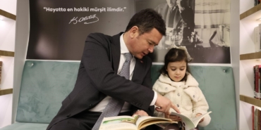 Osmangazi’de ‘Yeni Gezici Kütüphane Yollarda’