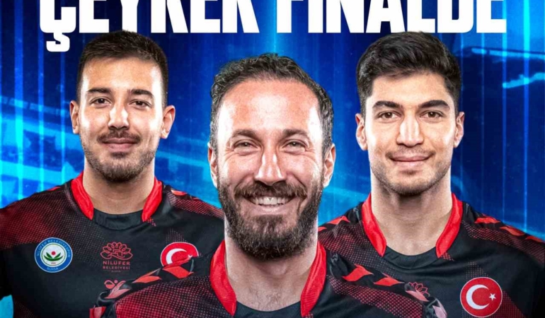 Nilüfer Belediyesi Spor Kulübü, Avrupa Kupası’nda çeyrek finalde