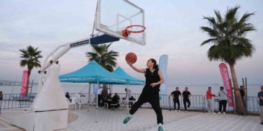 Kardeş Pası Basketbol Şampiyonası için geri sayım başladı