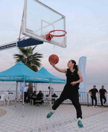 Kardeş Pası Basketbol Şampiyonası için geri sayım başladı