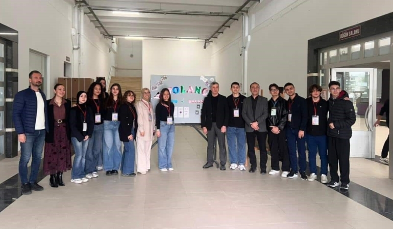 Balıkesir’de GençBizz Lise Girişimcilik Programı düzenlendi