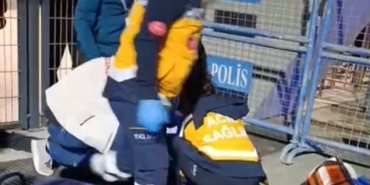 Maç aşkı canından ediyordu