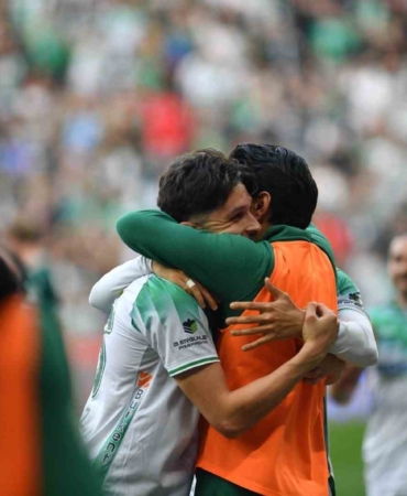 Bursaspor sahasında Kırklarelispor’u farklı geçti