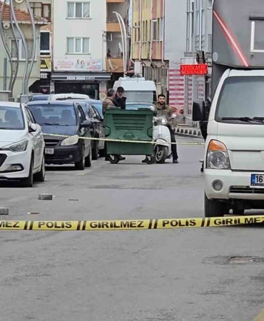 Tartışma kanla bitti: İşletme sahibi ayağından vurularak yaralandı