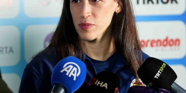 Sevgi Uzun: "Umarım geçen seneyi telafi edip, bu yıl Avrupa’yı şampiyonlukla bitireceğiz"