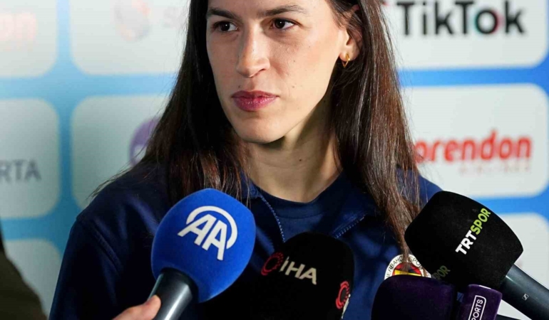 Sevgi Uzun: "Umarım geçen seneyi telafi edip, bu yıl Avrupa’yı şampiyonlukla bitireceğiz"