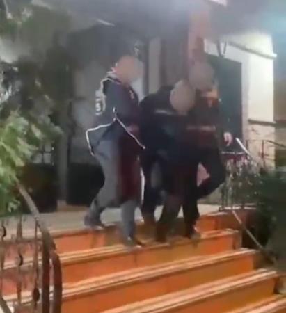 Bursa’da tarihi eser ve ruhsatsız silah operasyonu