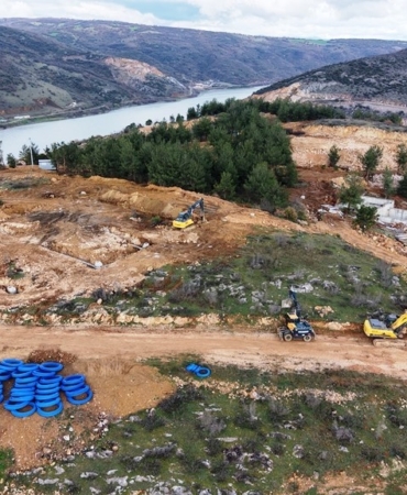 İnegöl Belediyesi’nden millet bahçesi iddialarına ilişkin açıklama