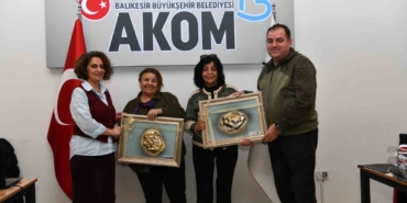 Balıkesir’de afetlere karşı dirençli eğitmenler yetiştiriyor