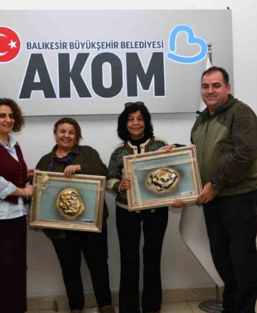 Balıkesir’de afetlere karşı dirençli eğitmenler yetiştiriyor