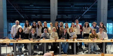 Nilüfer’de kokuların dünyasına yolculuk