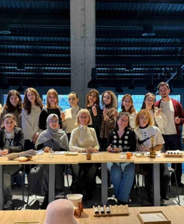 Nilüfer’de kokuların dünyasına yolculuk