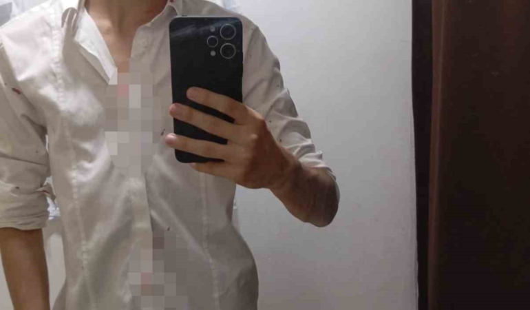 Küçükçekmece’de 16 yaşındaki çocuğu "fotoğraf çektin" iddiasıyla darbettiler