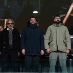 Hakan Balta, Başakşehir - Konyaspor maçını tribünden takip etti