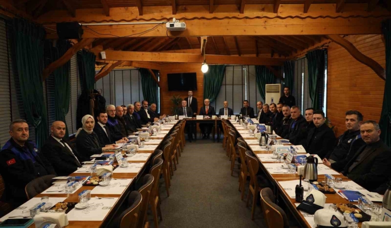 Sakarya’da Ramazan öncesi 16 ilçede zabıta koordinasyonu