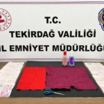 Tekirdağ’da uyuşturucu operasyonlarında 179 şahsa işlem, 10 tutuklama