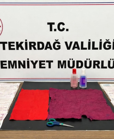 Tekirdağ’da uyuşturucu operasyonlarında 179 şahsa işlem, 10 tutuklama