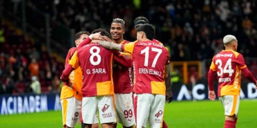 Galatasaray, ligde evinde 29 maçtır yenilmiyor